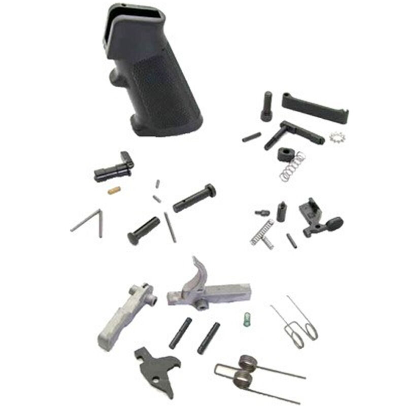 AM LOWER PARTS KIT AR15 5.56 223 STAINLESS - Sale